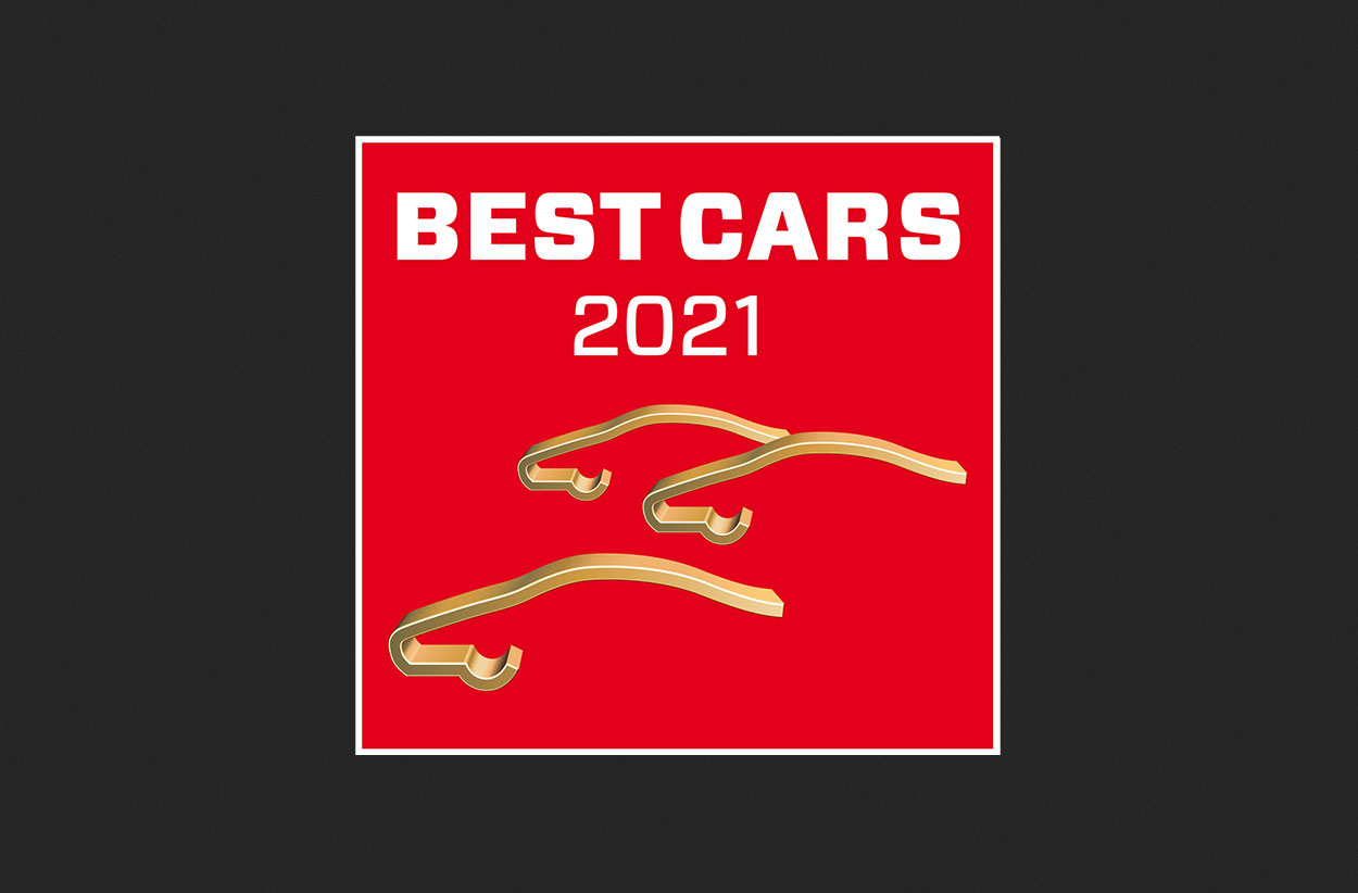 Logo Best Cars 2021